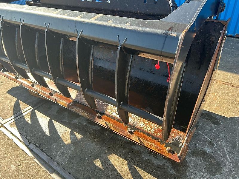 JCB Pelikaanbak 2,45 Q-fit