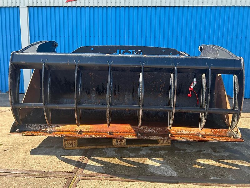 JCB Pelikaanbak 2,45 Q-fit