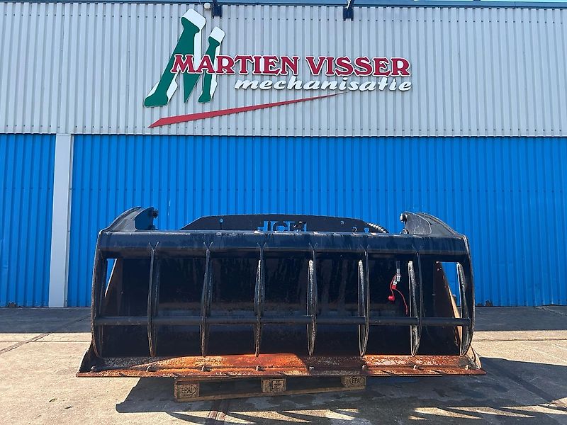 JCB Pelikaanbak 2,45 Q-fit