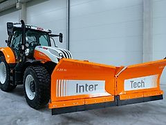 INTER-TECH D&D Landtechnika Schneeschild Vario HD / Schneepflug