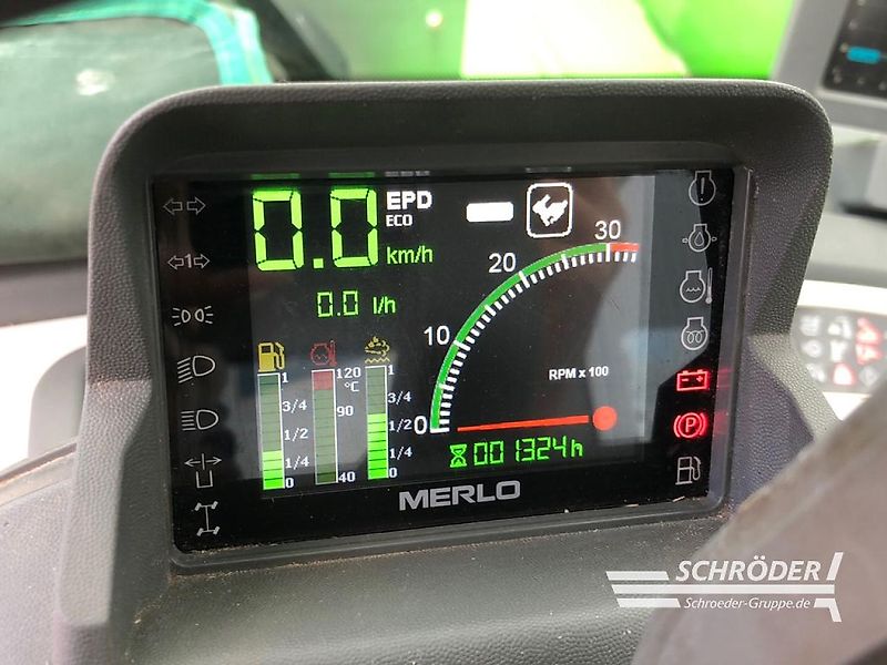 Merlo TF 65.9 TCS - 170 CVTRONIC