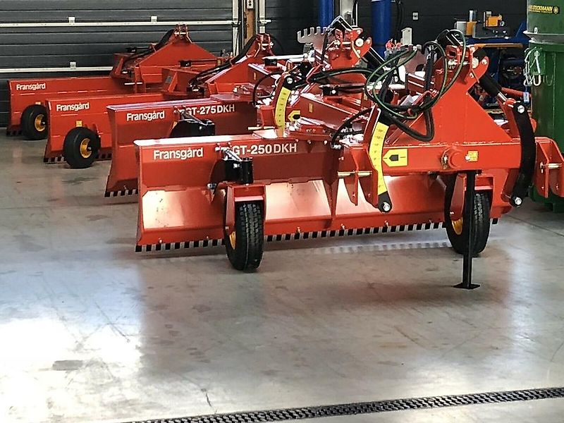 Fransgard Wegehobel Planierschild Schiebeschild Hobel