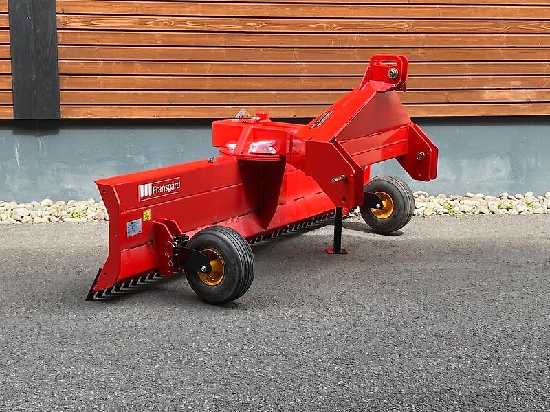 Fransgard Planierschild Wegehobel Schiebeschild Schneeschild