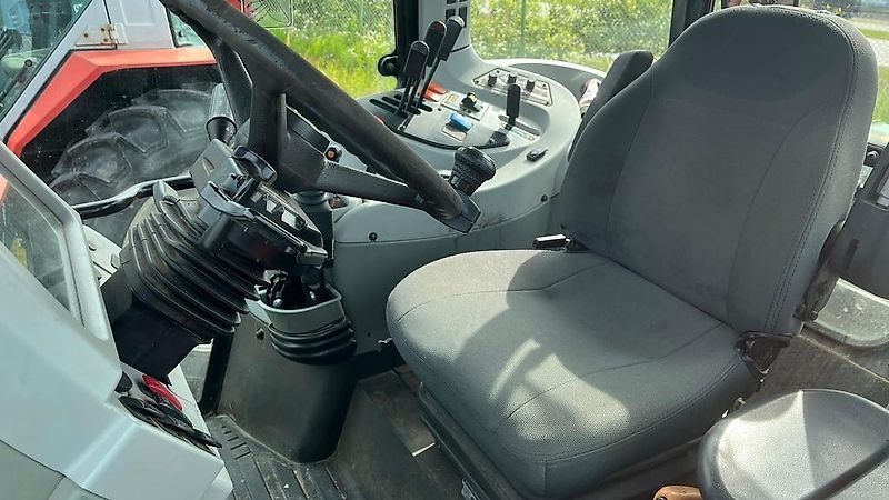 Massey Ferguson 5455 + EK