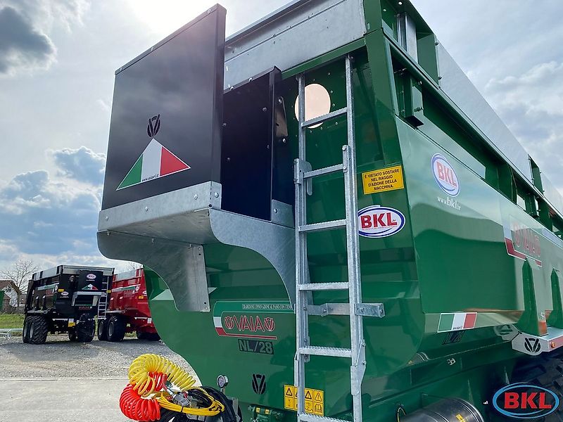 Vaia NL 28 Muldenkipper