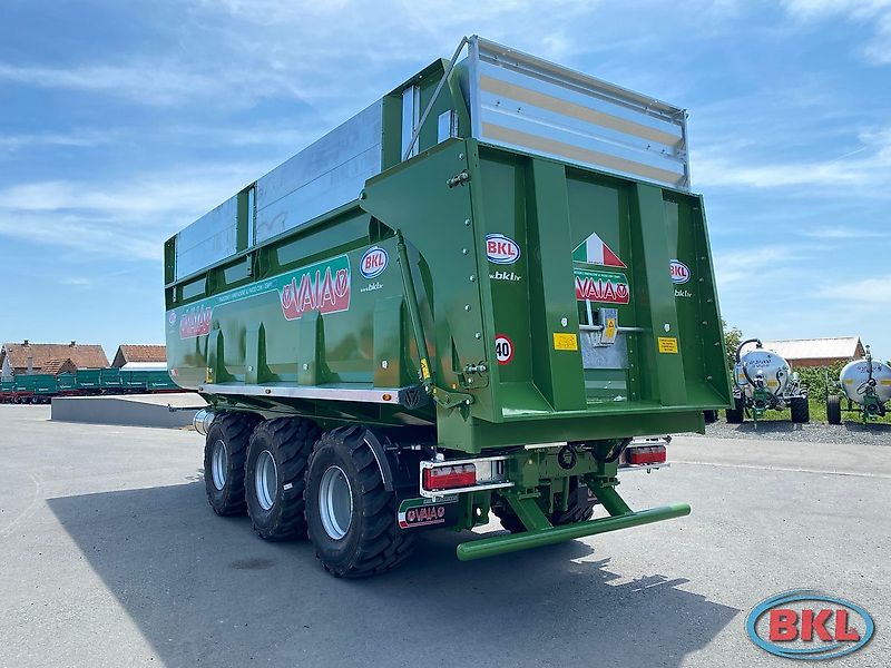 Vaia NL 28 Muldenkipper