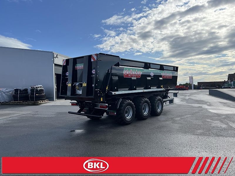 Vaia NL 28 Muldenkipper