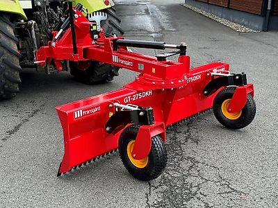 Fransgard Planierschild Grader Wegehobel Schneeschild Erdhobel