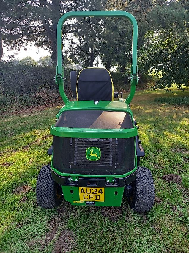 John Deere 1570 62RD