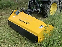 Omarv Böschungsmulcher Seitenmulcher Schlegelmulcher Mulcher