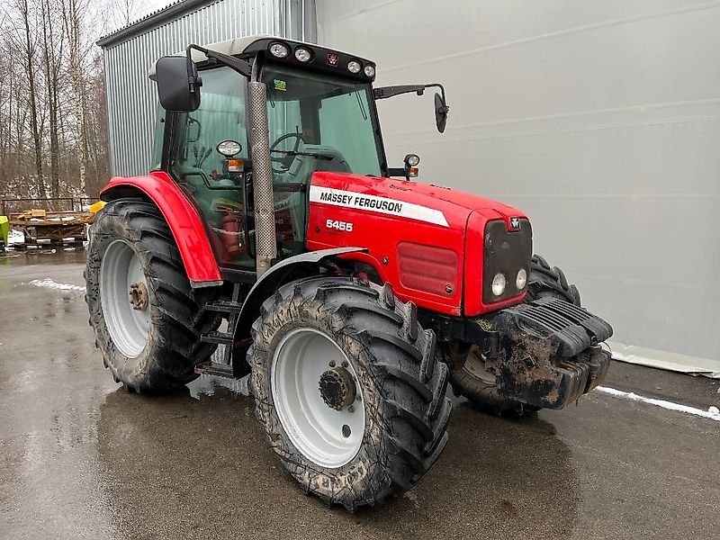 Massey Ferguson 5455