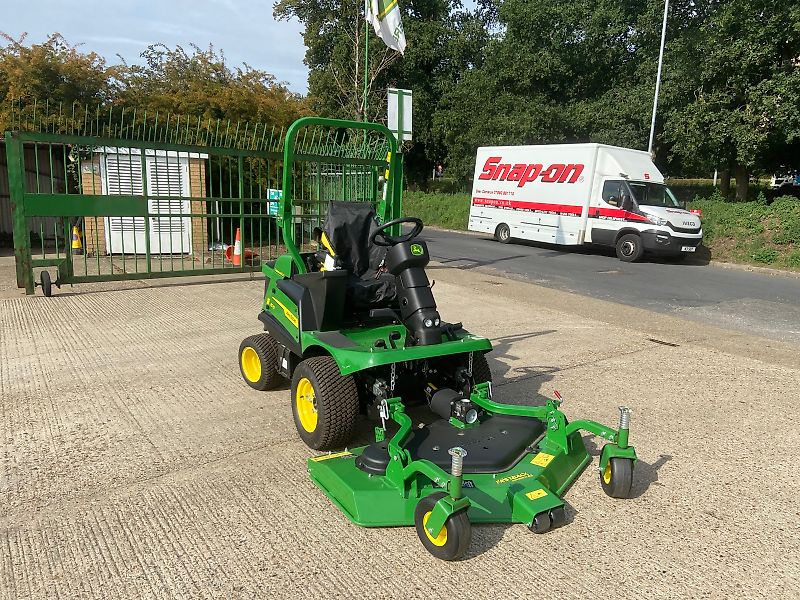 John Deere 1570 62RD