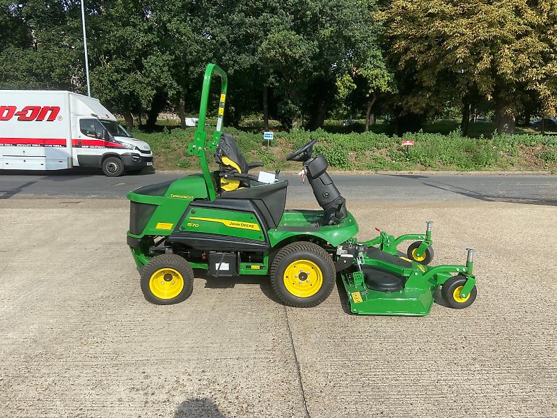 John Deere 1570 62RD