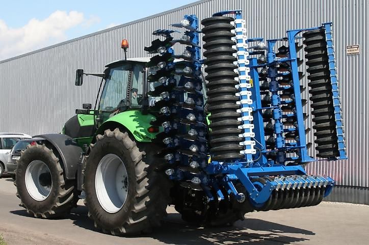 Rolmako Kompaktscheibenegge U 693 - 5,0 mH / Finanzierung - Leasing