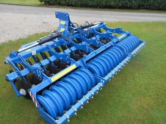 Rolmako Kompaktscheibenegge U 693 - 5,0 mH / Finanzierung - Leasing