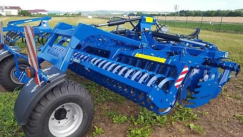 Rolmako Kompaktscheibenegge U 693 - 5,0 mH / Finanzierung - Leasing