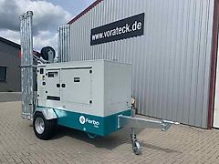 Ferbo Fox Aggregat mit Hebepumpe und 40 KVA Generator