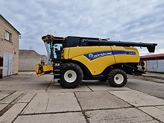 New Holland CX 8.70