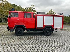 Magirus Deutz 170 D11 ehe.Tlf 16-14 530 ohne Pumpe und Tank