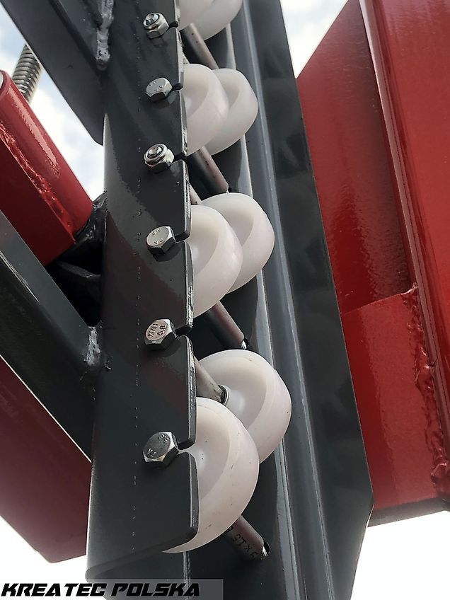 MCMS Obstgarten Plattform / Arbeitsbühnen PSN-260/1