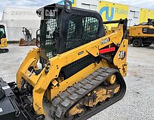 Caterpillar 259D Caterpillar 259D
