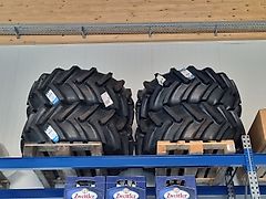 Nokian Multiplus 600/65 R38 + 500/65 R28