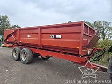 AS 12T Root Trailer