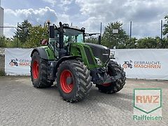 Fendt 828 Vario S4 ProfiPlus
