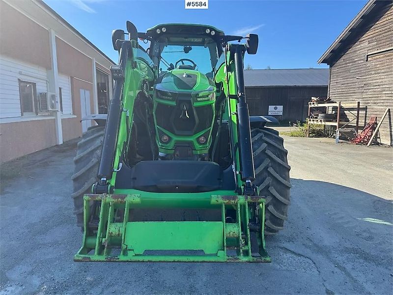 Deutz Fahr 6215 Agrotron