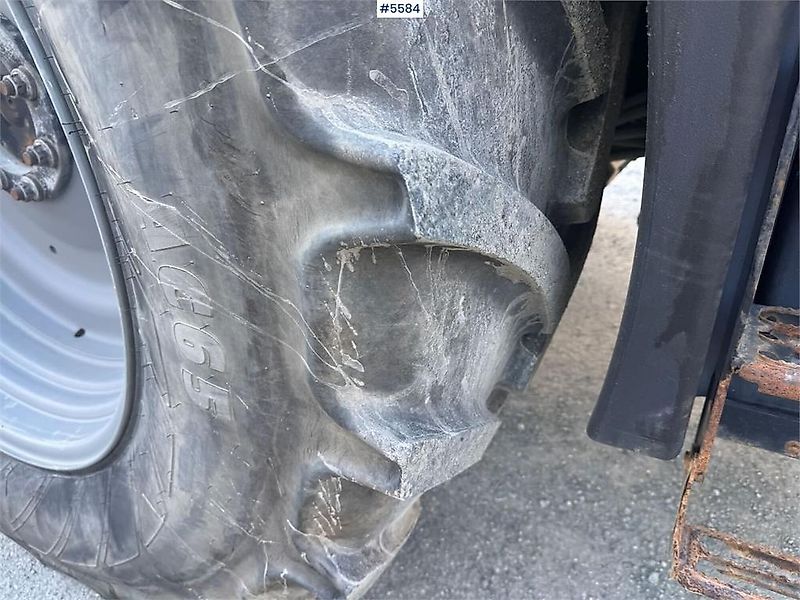 Deutz Fahr 6215 Agrotron