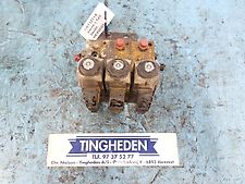 Volvo L120 (Spare part/Reservedel/Ersatzteil)