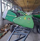 John Deere Schneidwerk 635R