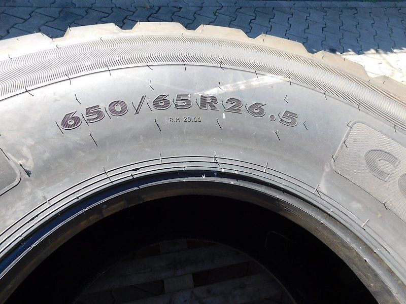 Nokian 650/65R26.5 Country King