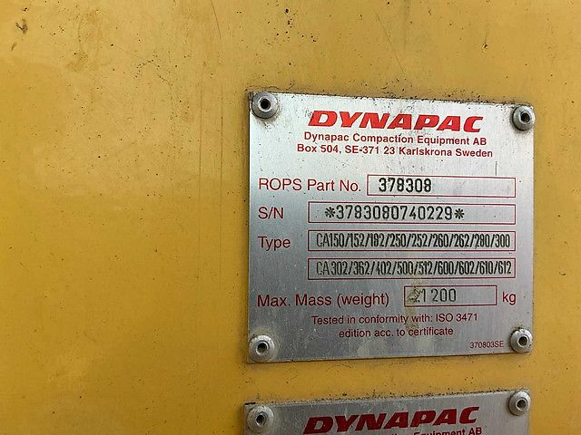 Dynapac CA250D