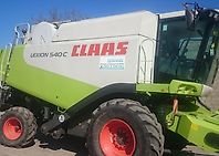 Claas Lexion 540 Claas Lexion 540