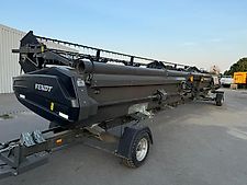 Fendt Superflow 40 Fuss - 12,20 Meter