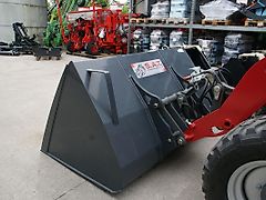 SAT Volumenschaufel für Weidemann-NEU