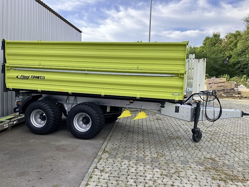 Fliegl TDK 140 *15 JAHRE CNOB*