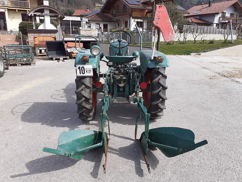 Holder Oldtimertraktor B12