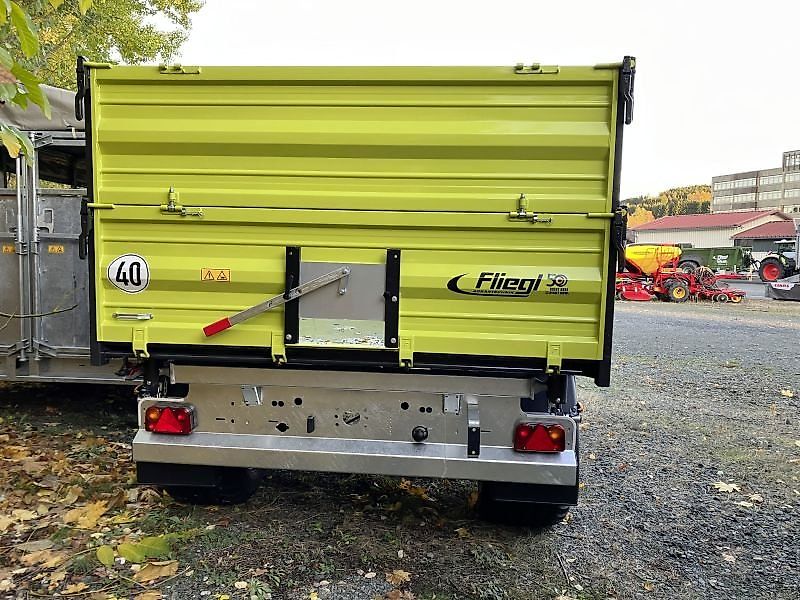 Fliegl TDK 140 *15 JAHRE CNOB*