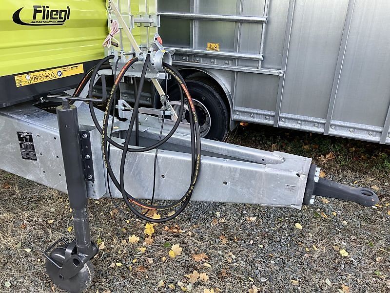 Fliegl TDK 140 *15 JAHRE CNOB*