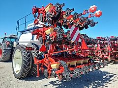 Kverneland Unicorn SD 18 rk. m. gødning.