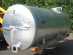 Eurotech Wasserfass 1250 Liter