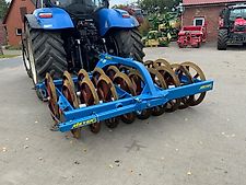 Meyer DWP 18 mit 38°/60° Ringen