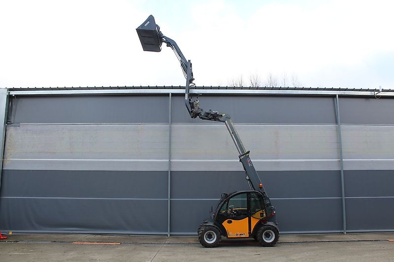 SAT Hubgerüst 2500-NEU