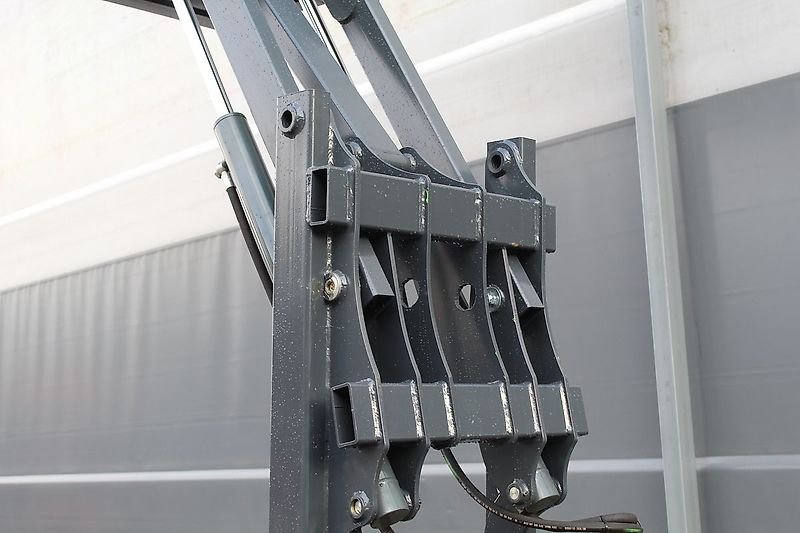 SAT Hubgerüst 2500-NEU