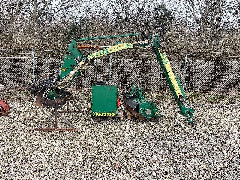Spearhead Twiga 6000 T