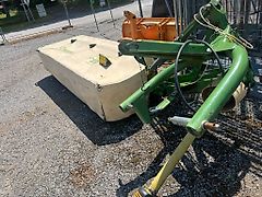 AM 283 Heckmähwerk