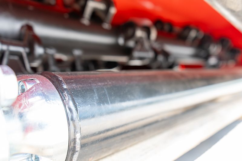 REMET CNC TECHNOLOGY SCHLEGELMÄHER FMS-160P MIT SEITENVERSCHIEBUNG