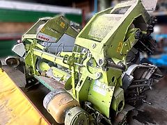 Claas Conspeed 6-75 FC, hydraulisch klappbar, bj 2011, 75cm